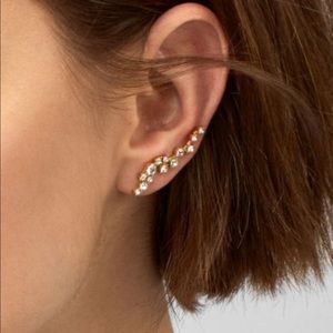 BaubleBar | Farah Ear Crawlers